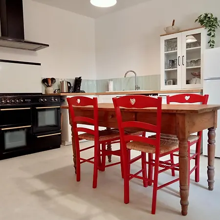 Hébergement de vacances A Cèdre De Mon Enfance