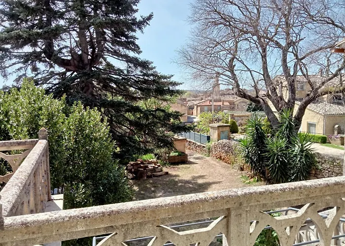 A Cedre De Mon Enfance * فير بونت دي غارد